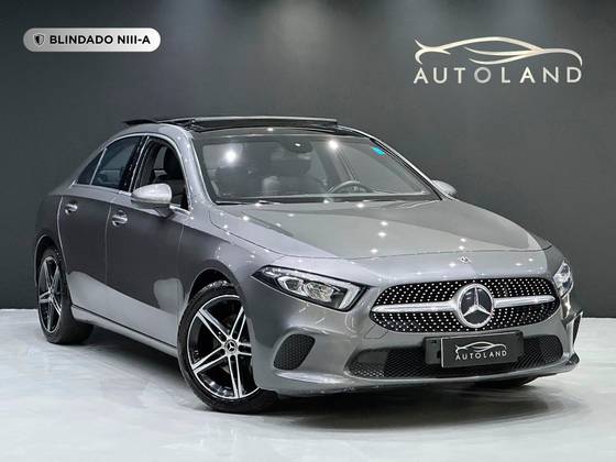 MERCEDES-BENZ A 200 1.3 CGI GASOLINA ADVANCE SEDAN 7G-DCT